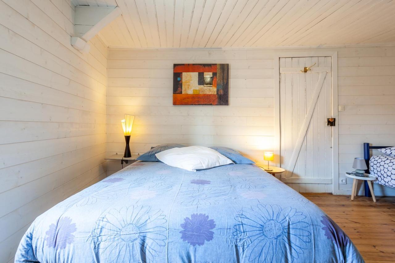 Cute Normandy Chaleureuse Maison Au Cap Levi Fermanville 外观 照片