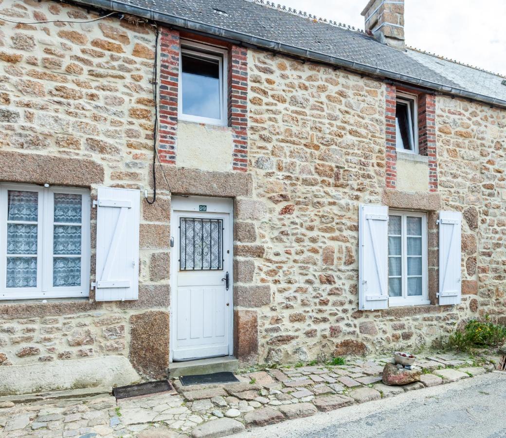 Cute Normandy Chaleureuse Maison Au Cap Levi Fermanville 外观 照片