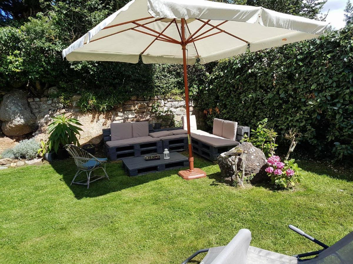Cute Normandy Chaleureuse Maison Au Cap Levi Fermanville 外观 照片